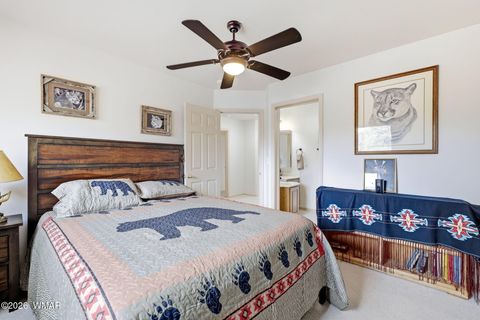 Tiny photo for 320 N 34th Drive, Show Low, AZ 85901 (MLS # 259817)