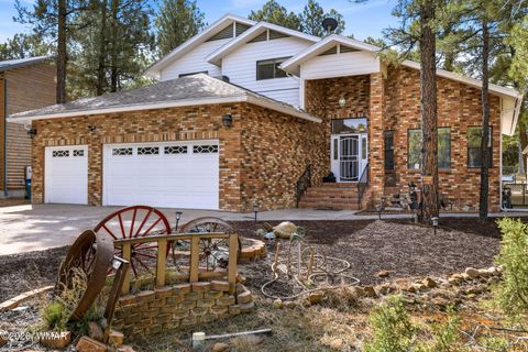 Tiny photo for 320 N 34th Drive, Show Low, AZ 85901 (MLS # 259817)