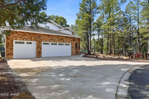 Tiny photo for 320 N 34th Drive, Show Low, AZ 85901 (MLS # 259817)