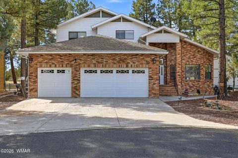 Tiny photo for 320 N 34th Drive, Show Low, AZ 85901 (MLS # 259817)