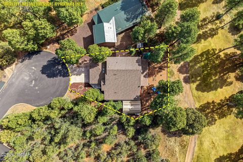 Tiny photo for 320 N 34th Drive, Show Low, AZ 85901 (MLS # 259817)