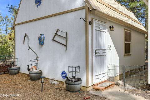 Tiny photo for 320 N 34th Drive, Show Low, AZ 85901 (MLS # 259817)