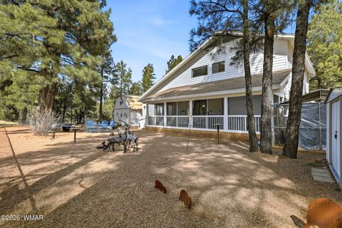 Tiny photo for 320 N 34th Drive, Show Low, AZ 85901 (MLS # 259817)