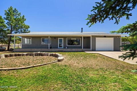 Tiny photo for 457 N Tarlton Street, Eagar, AZ 85925 (MLS # 261413)