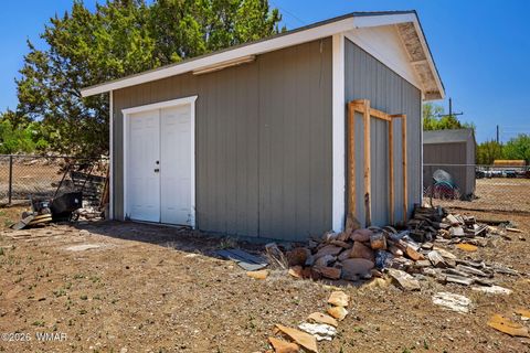 Tiny photo for 457 N Tarlton Street, Eagar, AZ 85925 (MLS # 261413)