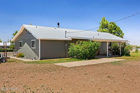 Tiny photo for 457 N Tarlton Street, Eagar, AZ 85925 (MLS # 261413)