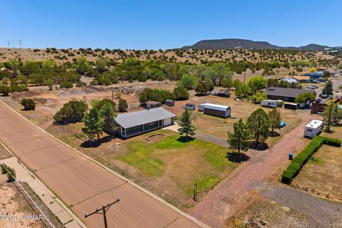 Tiny photo for 457 N Tarlton Street, Eagar, AZ 85925 (MLS # 261413)