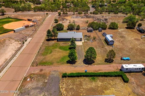 Tiny photo for 457 N Tarlton Street, Eagar, AZ 85925 (MLS # 261413)