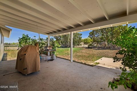 Tiny photo for 457 N Tarlton Street, Eagar, AZ 85925 (MLS # 261413)
