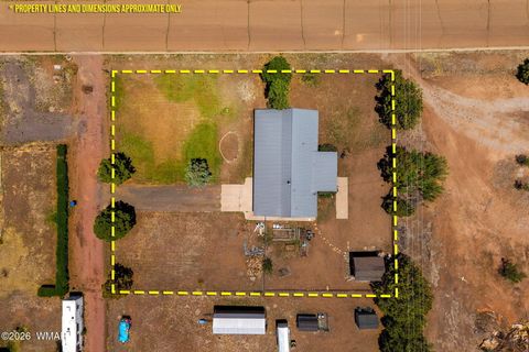 Tiny photo for 457 N Tarlton Street, Eagar, AZ 85925 (MLS # 261413)