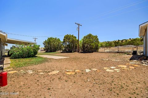 Tiny photo for 457 N Tarlton Street, Eagar, AZ 85925 (MLS # 261413)