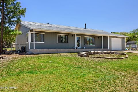Tiny photo for 457 N Tarlton Street, Eagar, AZ 85925 (MLS # 261413)