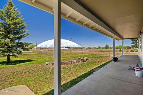 Tiny photo for 457 N Tarlton Street, Eagar, AZ 85925 (MLS # 261413)