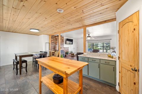 Tiny photo for 457 N Tarlton Street, Eagar, AZ 85925 (MLS # 261413)