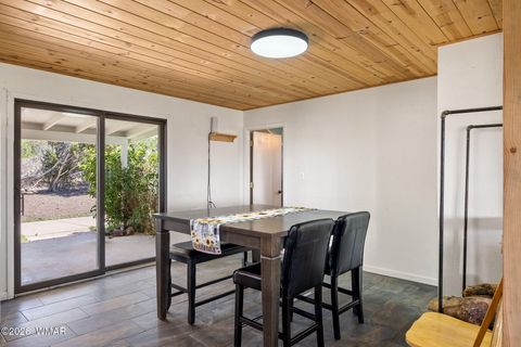 Tiny photo for 457 N Tarlton Street, Eagar, AZ 85925 (MLS # 261413)