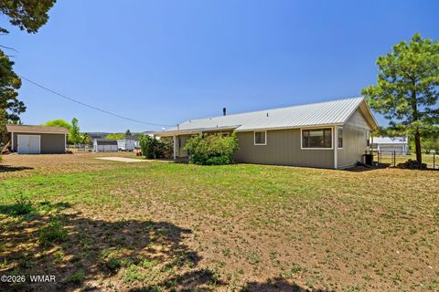 Tiny photo for 457 N Tarlton Street, Eagar, AZ 85925 (MLS # 261413)