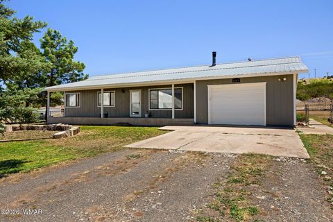 Tiny photo for 457 N Tarlton Street, Eagar, AZ 85925 (MLS # 261413)