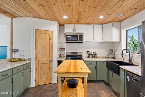 Tiny photo for 457 N Tarlton Street, Eagar, AZ 85925 (MLS # 261413)