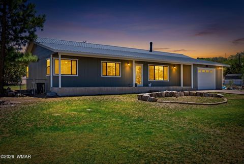 Photo of 457 N Tarlton Street, Eagar, AZ 85925 (MLS # 261413)