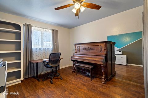 Tiny photo for 457 N Tarlton Street, Eagar, AZ 85925 (MLS # 261413)