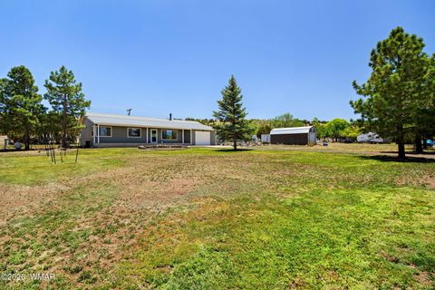 Tiny photo for 457 N Tarlton Street, Eagar, AZ 85925 (MLS # 261413)