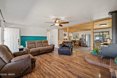 Tiny photo for 457 N Tarlton Street, Eagar, AZ 85925 (MLS # 261413)