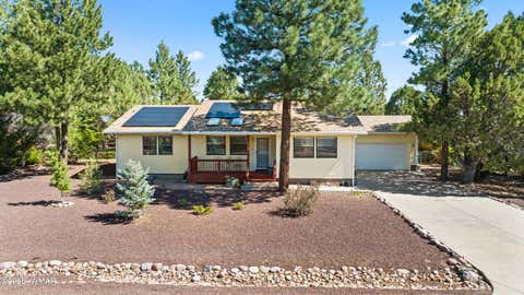 Tiny photo for 3160 E Larson Way, Show Low, AZ 85901 (MLS # 262529)