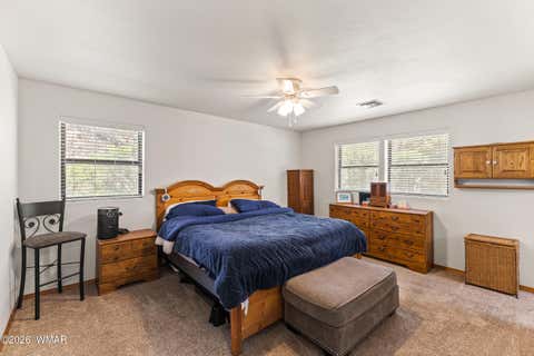 Tiny photo for 3160 E Larson Way, Show Low, AZ 85901 (MLS # 262529)
