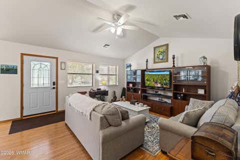 Tiny photo for 3160 E Larson Way, Show Low, AZ 85901 (MLS # 262529)