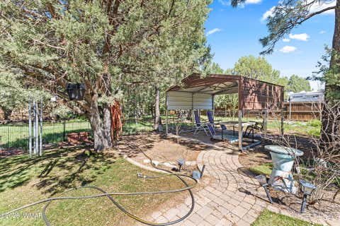 Tiny photo for 3160 E Larson Way, Show Low, AZ 85901 (MLS # 262529)