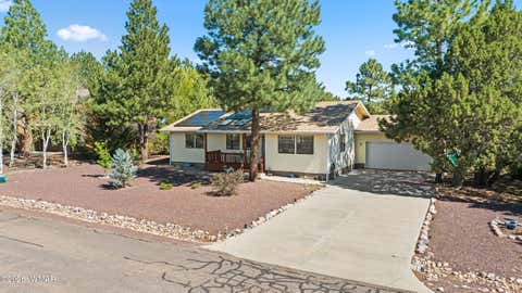 Tiny photo for 3160 E Larson Way, Show Low, AZ 85901 (MLS # 262529)