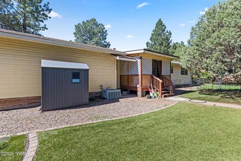 Tiny photo for 3160 E Larson Way, Show Low, AZ 85901 (MLS # 262529)