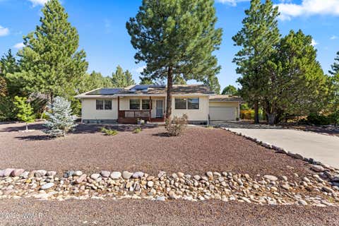 Photo of 3160 E Larson Way, Show Low, AZ 85901 (MLS # 262529)