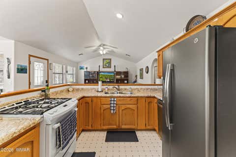 Tiny photo for 3160 E Larson Way, Show Low, AZ 85901 (MLS # 262529)