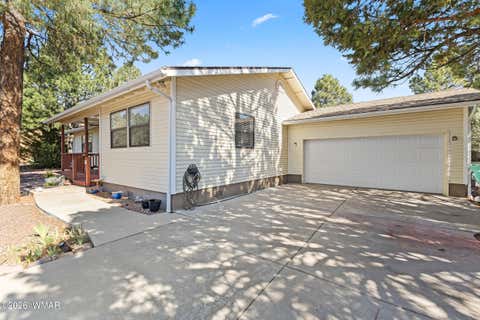 Tiny photo for 3160 E Larson Way, Show Low, AZ 85901 (MLS # 262529)
