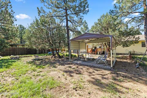 Tiny photo for 3160 E Larson Way, Show Low, AZ 85901 (MLS # 262529)