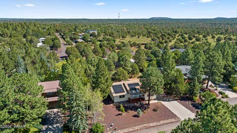 Tiny photo for 3160 E Larson Way, Show Low, AZ 85901 (MLS # 262529)