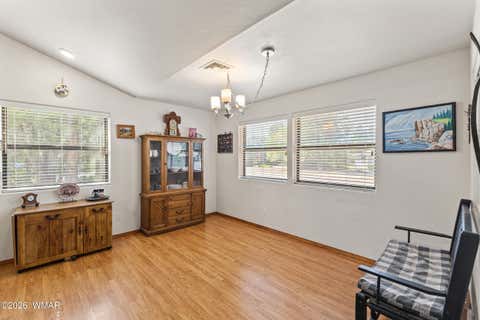 Tiny photo for 3160 E Larson Way, Show Low, AZ 85901 (MLS # 262529)