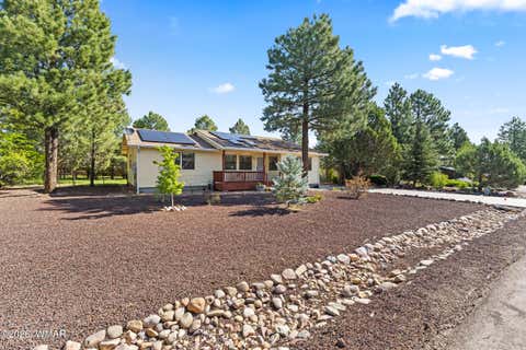 Tiny photo for 3160 E Larson Way, Show Low, AZ 85901 (MLS # 262529)