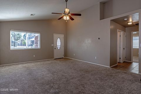 Tiny photo for 261 N Canyon Loop, Show Low, AZ 85901 (MLS # 258002)