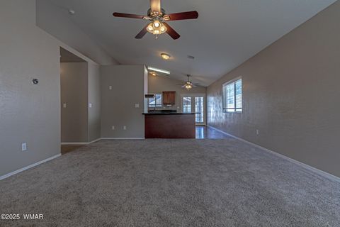 Tiny photo for 261 N Canyon Loop, Show Low, AZ 85901 (MLS # 258002)