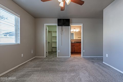 Tiny photo for 261 N Canyon Loop, Show Low, AZ 85901 (MLS # 258002)