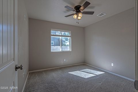 Tiny photo for 261 N Canyon Loop, Show Low, AZ 85901 (MLS # 258002)