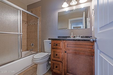 Tiny photo for 261 N Canyon Loop, Show Low, AZ 85901 (MLS # 258002)