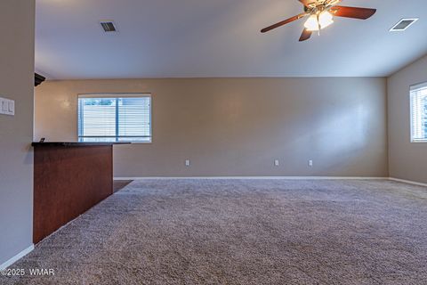 Tiny photo for 261 N Canyon Loop, Show Low, AZ 85901 (MLS # 258002)