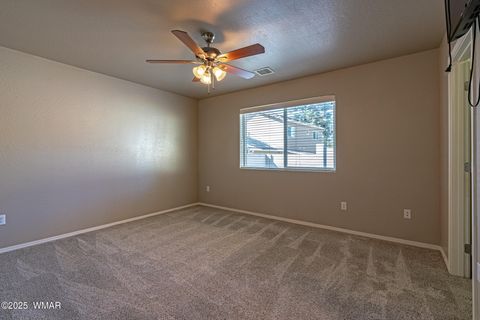 Tiny photo for 261 N Canyon Loop, Show Low, AZ 85901 (MLS # 258002)