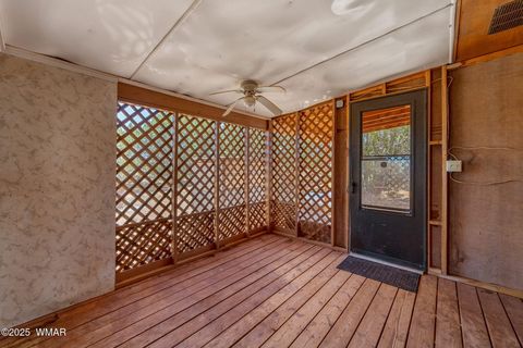 Tiny photo for 4 N County Road 5501, Concho, AZ 85924 (MLS # 256979)
