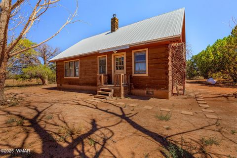 Tiny photo for 4 N County Road 5501, Concho, AZ 85924 (MLS # 256979)