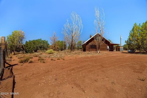Tiny photo for 4 N County Road 5501, Concho, AZ 85924 (MLS # 256979)