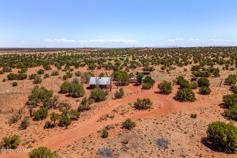 Tiny photo for 4 N County Road 5501, Concho, AZ 85924 (MLS # 256979)